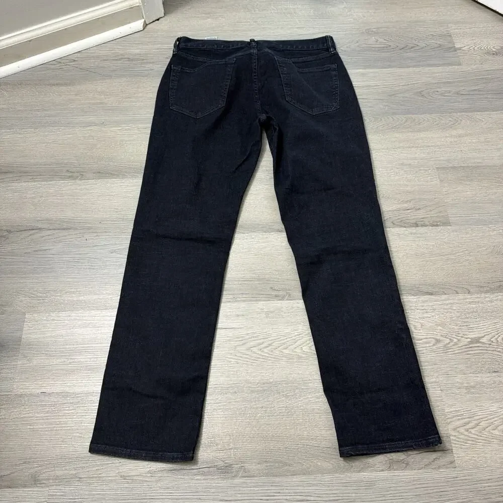 Banana Republic Slim Fit Jeans Mens 31X30 Blue Denim